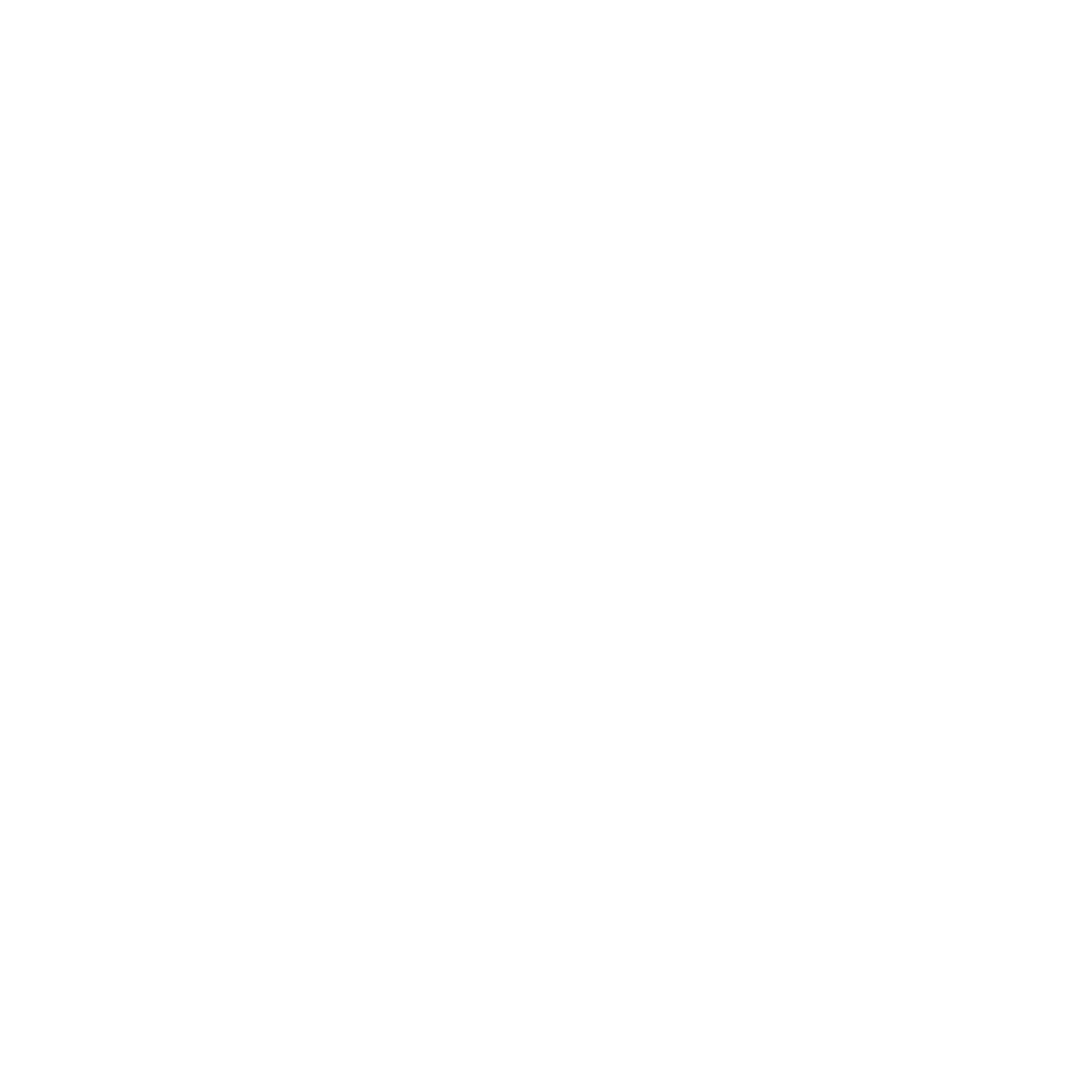 Abstract Telescope Logo #ffffff