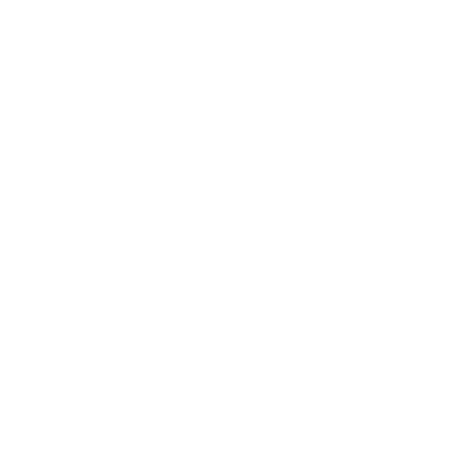 Astronomical Observatory Logo #ffffff