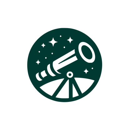Astronomical Observatory Logo #003932