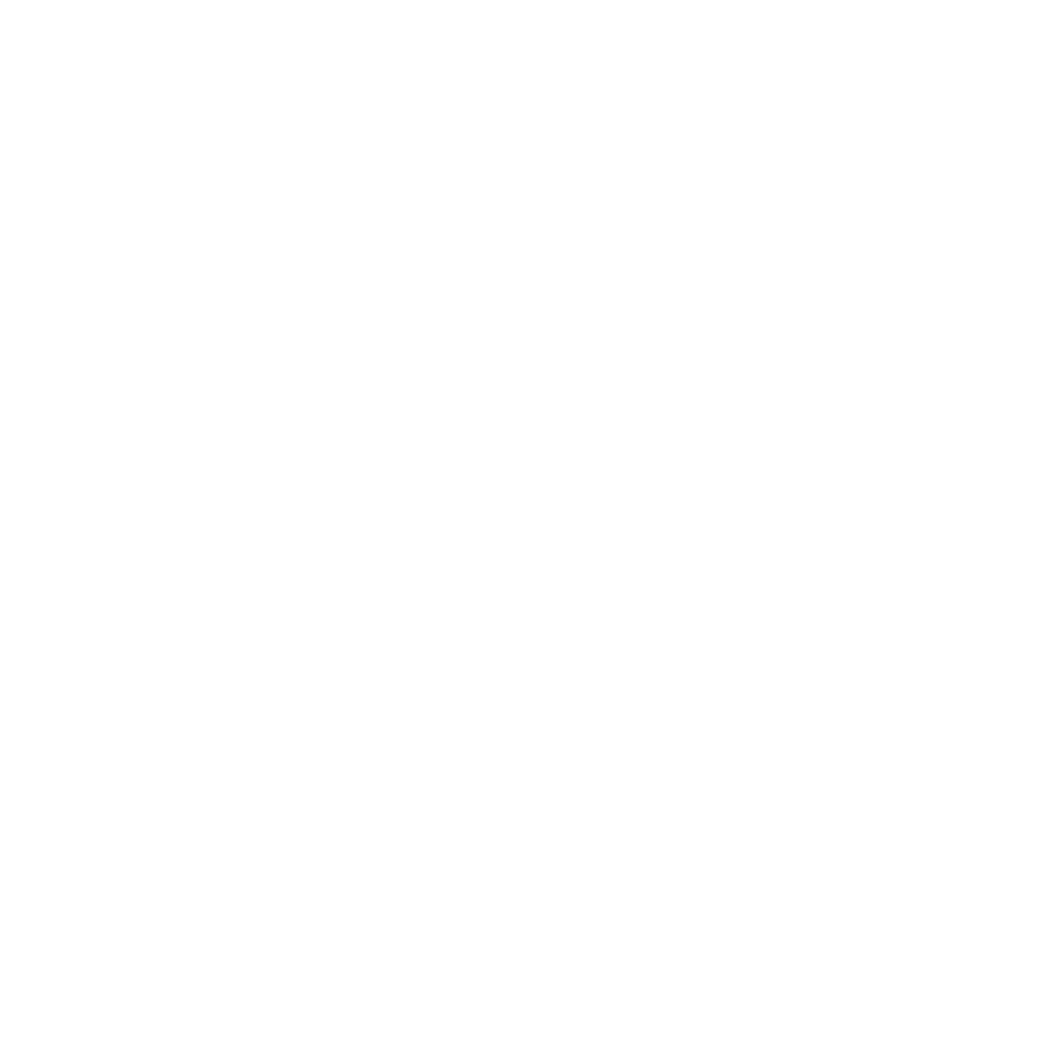 Astronomical Observatory Logo #ffffff