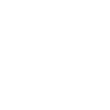 Thermometer Logo Design #ffffff