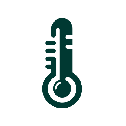 Thermometer Logo Design #003932
