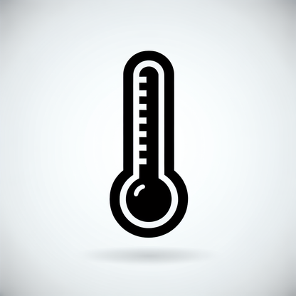 Thermometer Logo