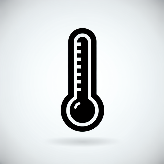 Thermometer Logo