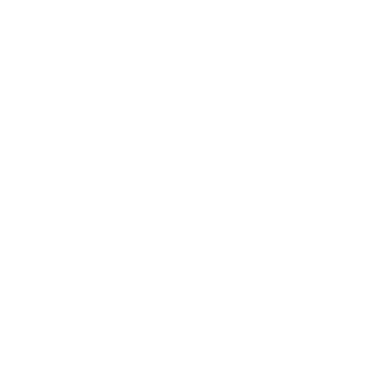 Thermometer Logo #ffffff