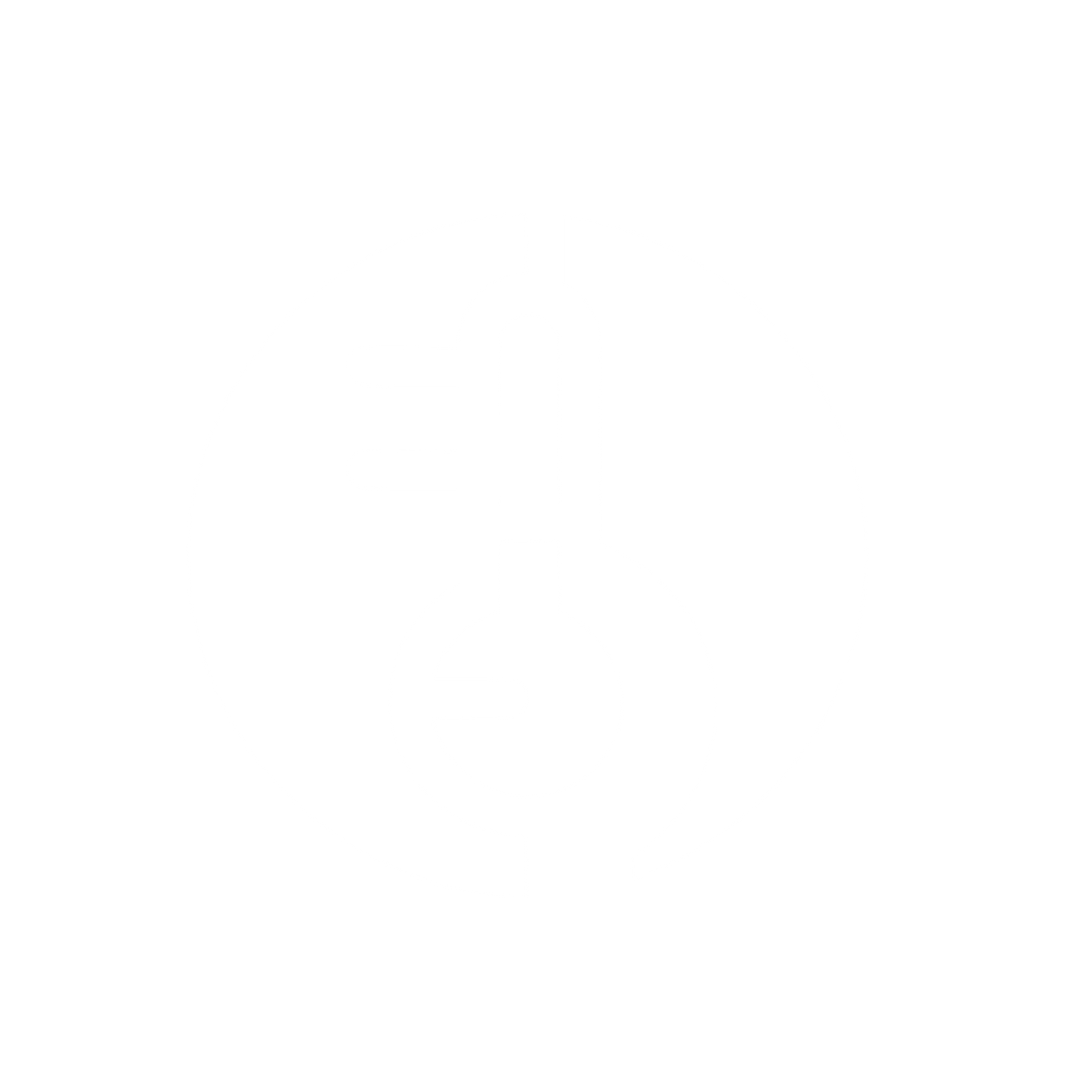 Thermometer Logo Design #ffffff