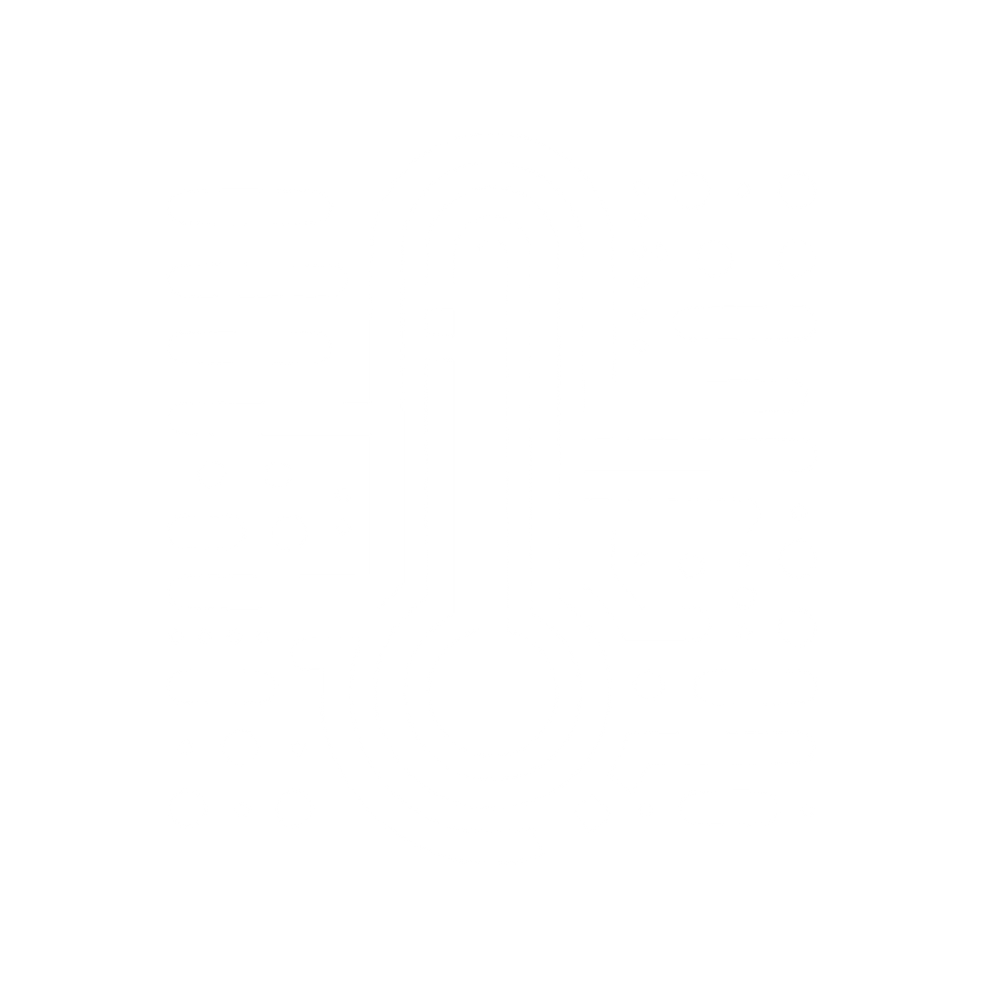 Thermometer Logo Design #ffffff