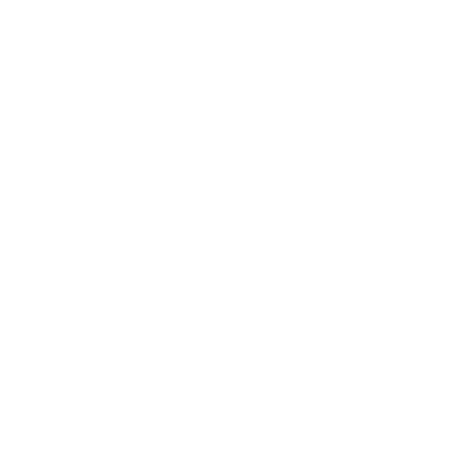 Thermometer Symbol Logo #ffffff