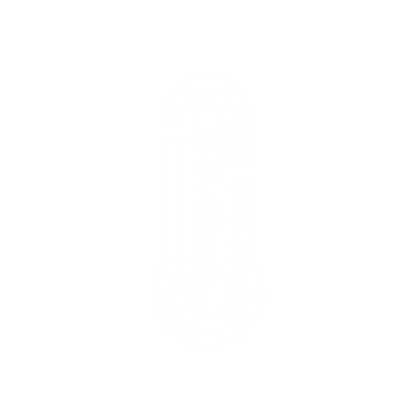 Thermometer Symbol Logo #ffffff