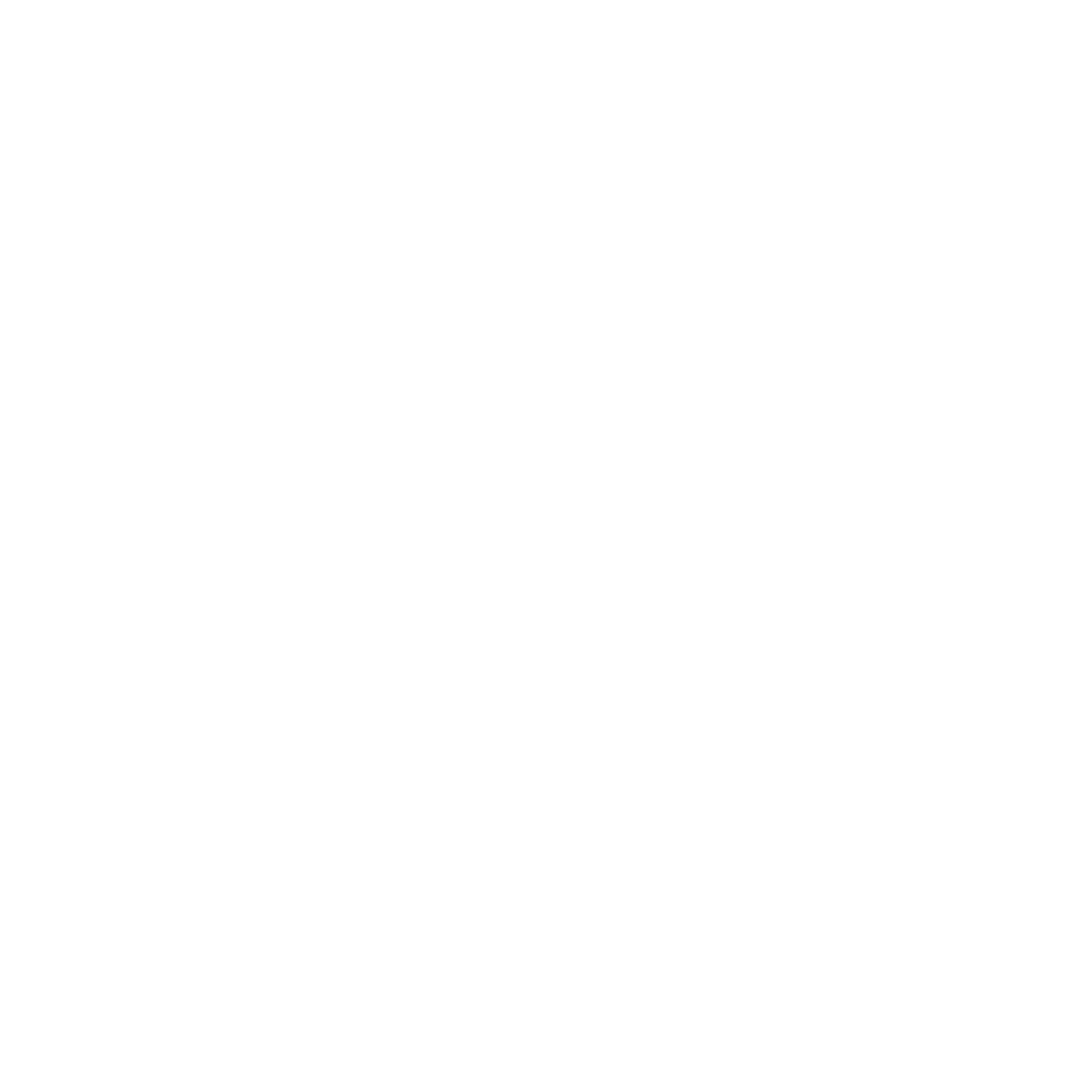 Abstract Totem Logo #ffffff