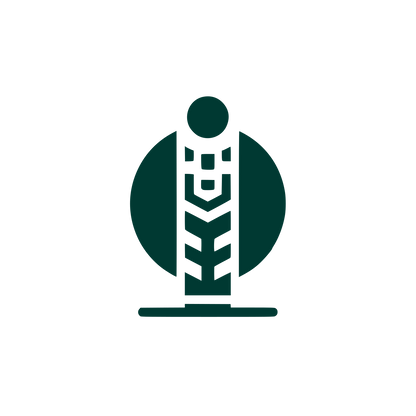 Totem Logo #003932
