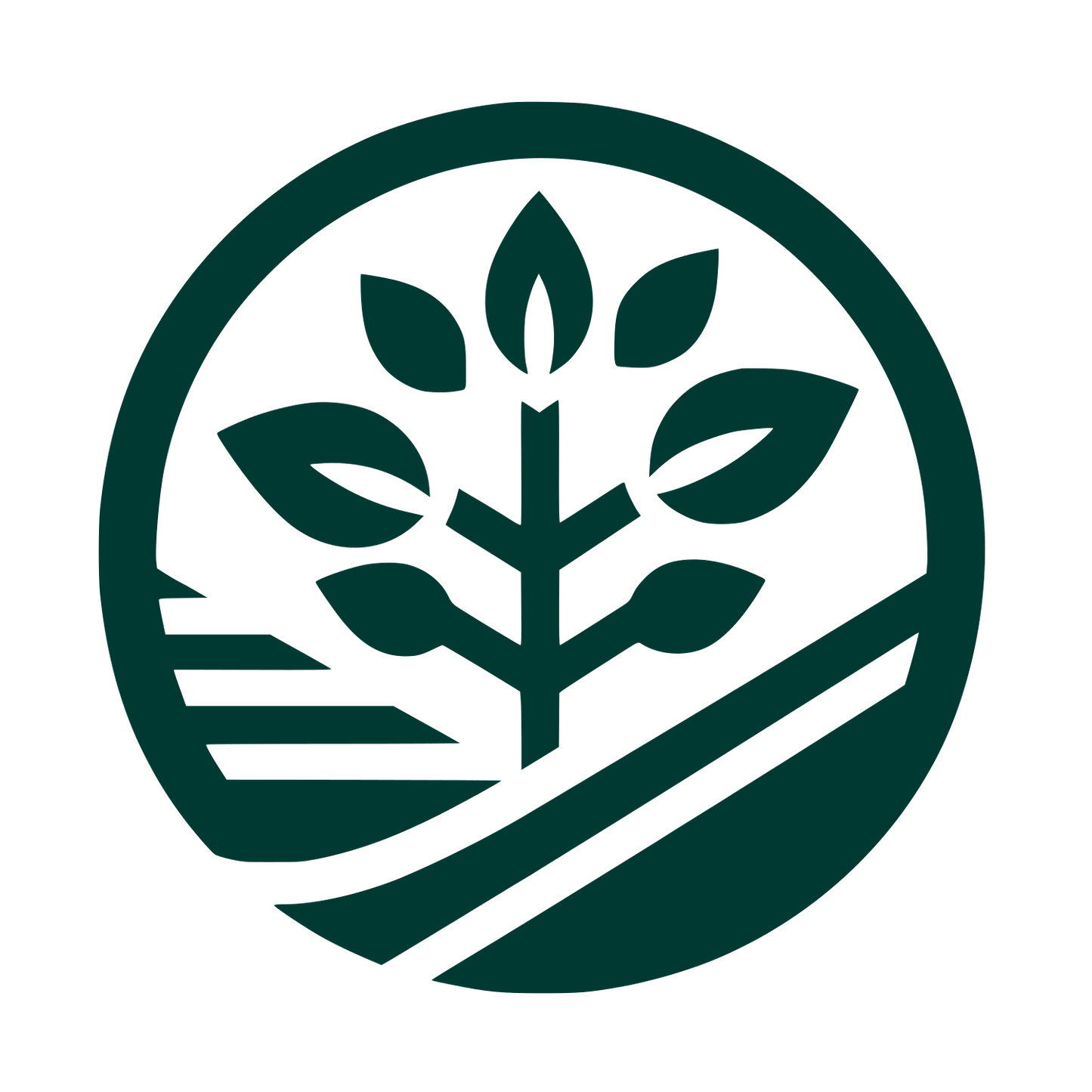 Agricultural Logo Design #003932