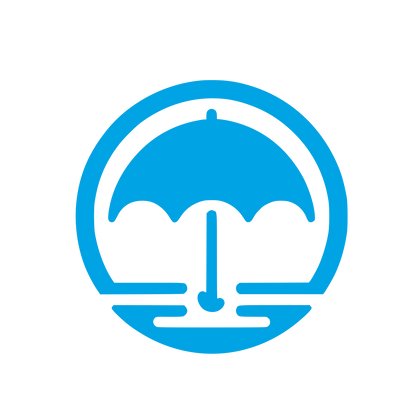 Umbrella Protection Logo #00a3e4