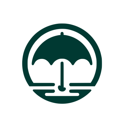 Umbrella Protection Logo #003932