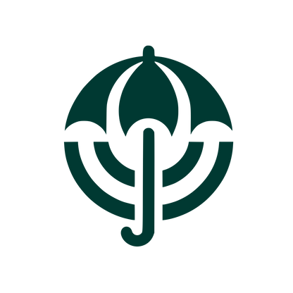 Umbrella Logo #003932
