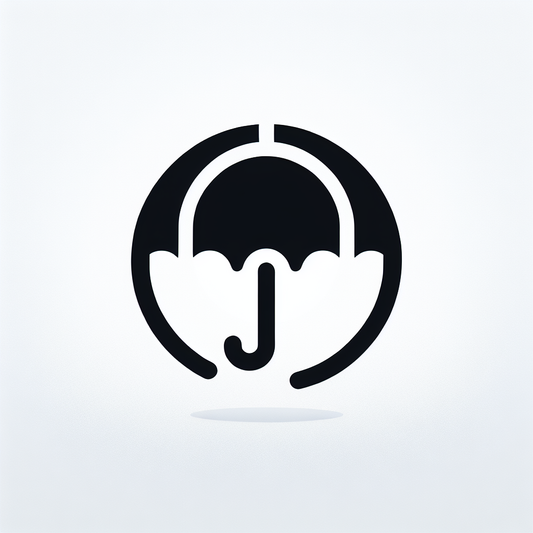 Bold Umbrella Logo
