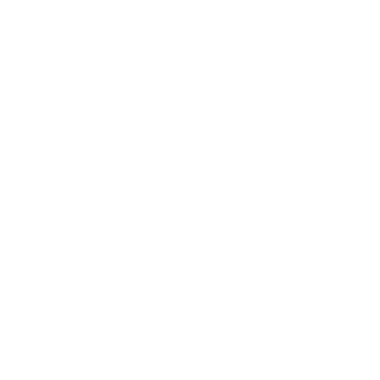 Umbrella Logo Design #ffffff