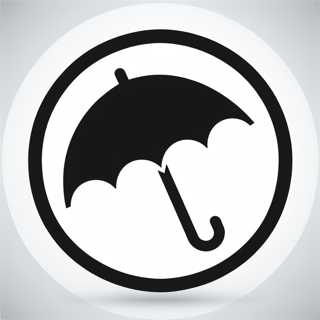 Umbrella Logo Design