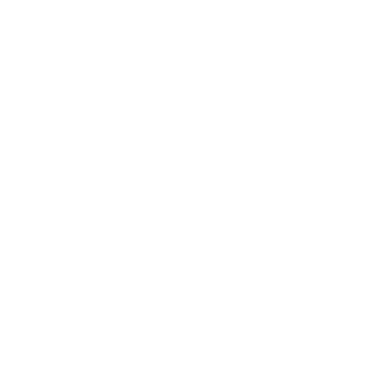 Umbrella Logo Design #ffffff