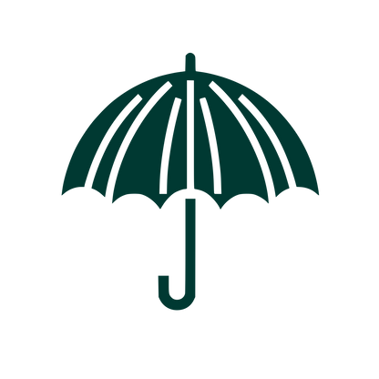 Umbrella Logo Design #003932