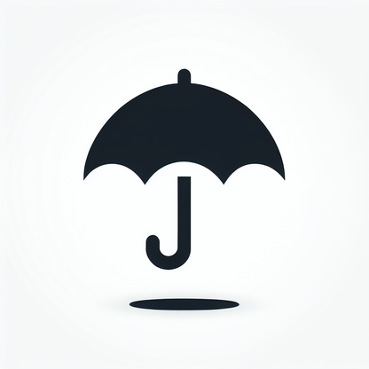 Umbrella Logo Design