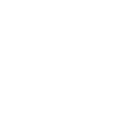 Umbrella Logo Design #ffffff