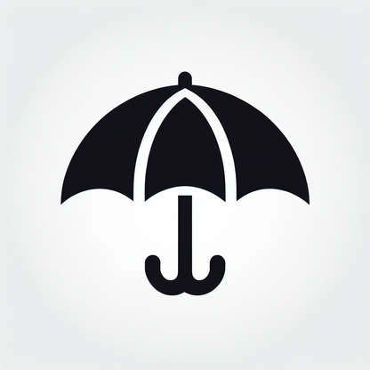 Umbrella Logo Design