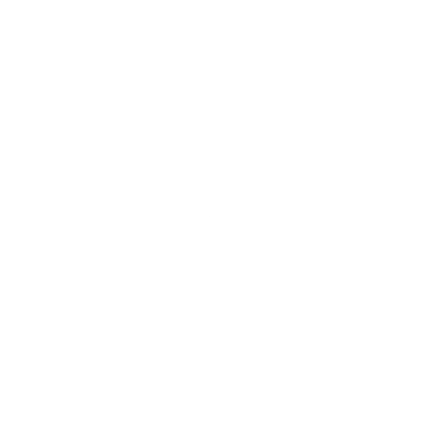 Umbrella Logo Design #ffffff
