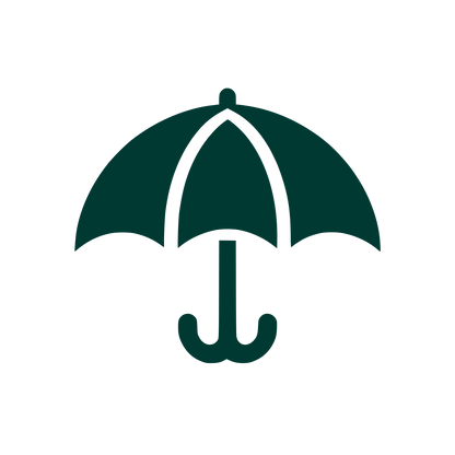 Umbrella Logo Design #003932