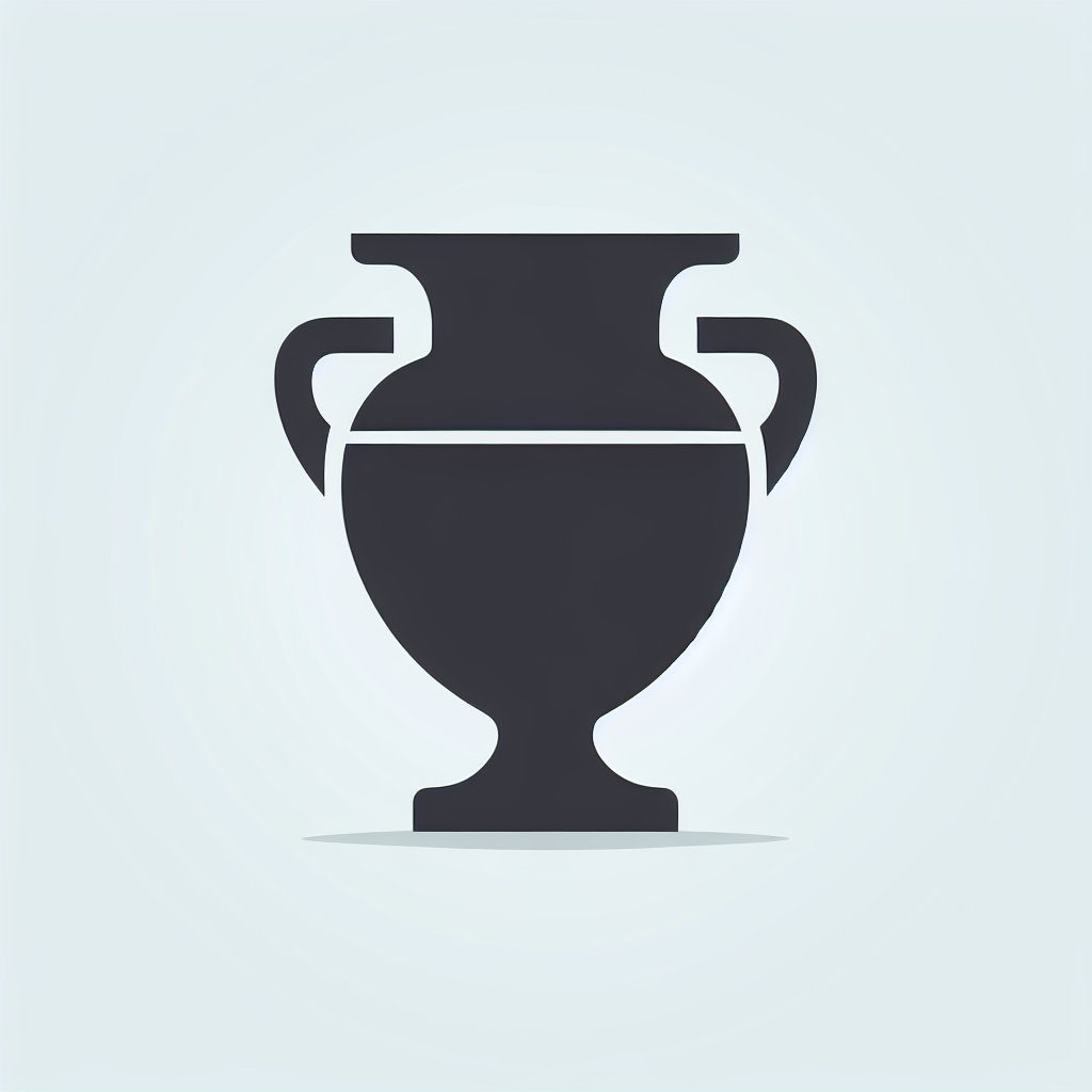 Classical Vase Logo