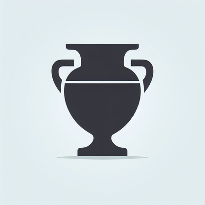 Classical Vase Logo
