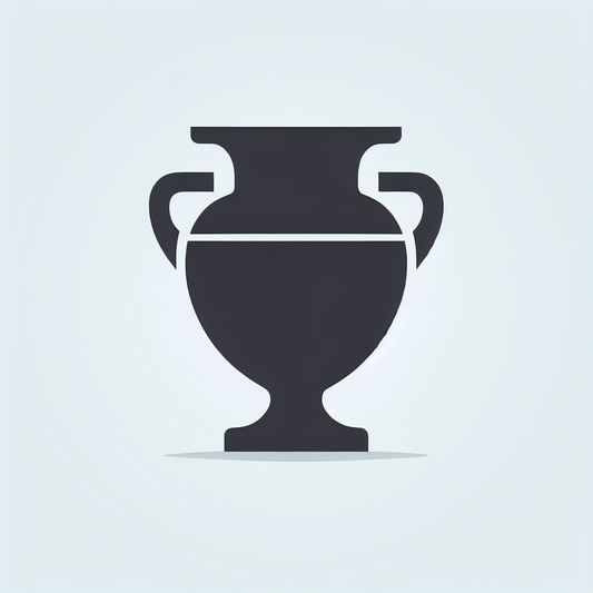 Classical Vase Logo