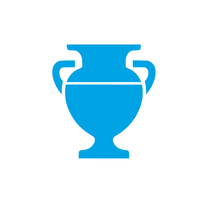 Classical Vase Logo #00a3e4