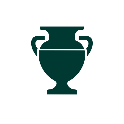 Classical Vase Logo #003932