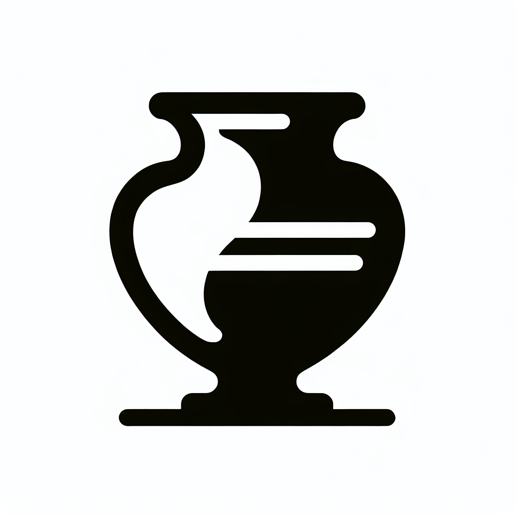 Ancient Vase Logo