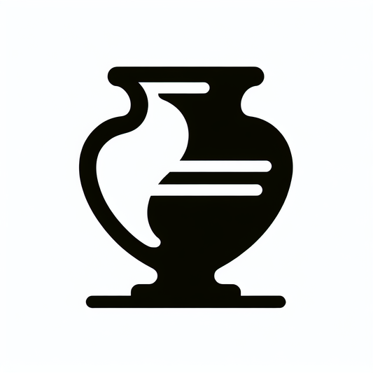 Ancient Vase Logo