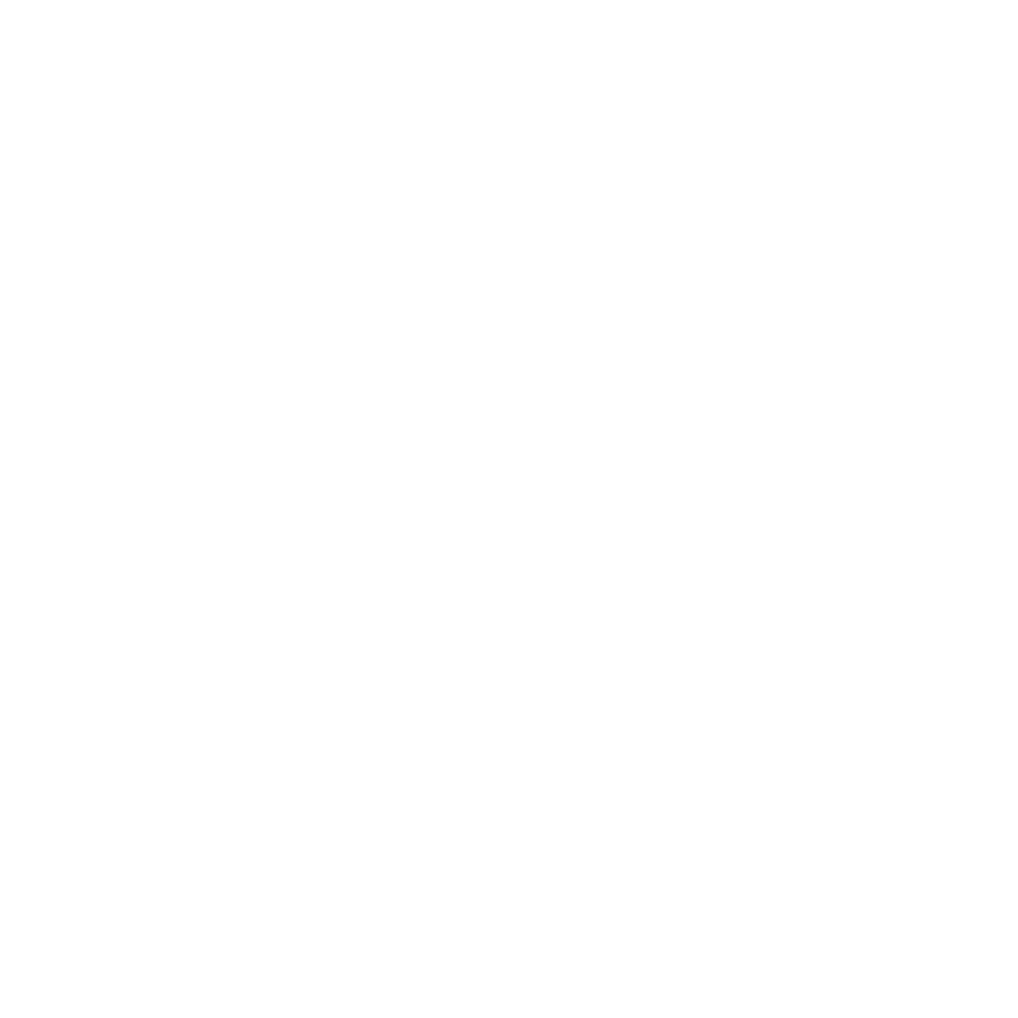 Ancient Vase Logo #ffffff
