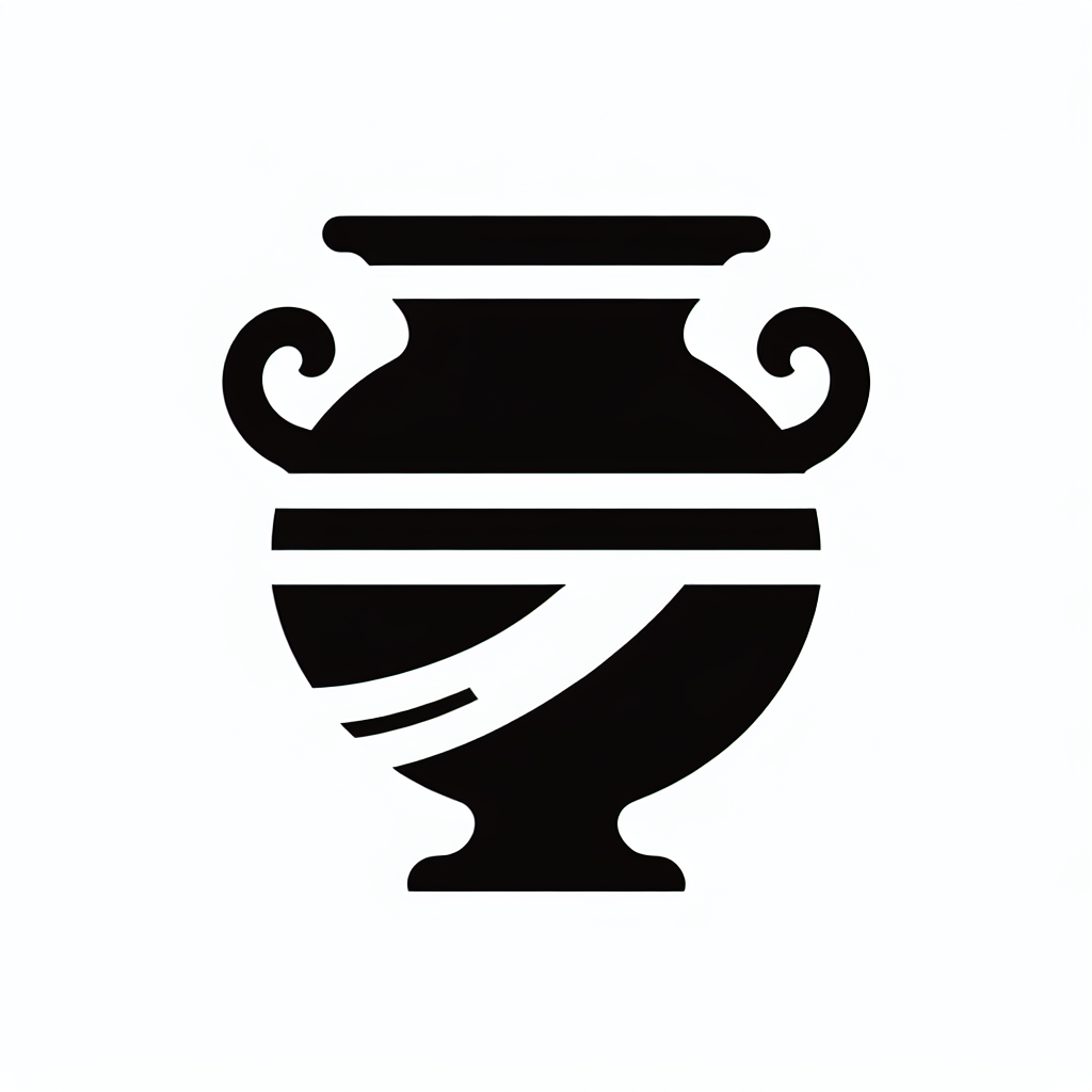 Classic Vase Logo