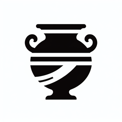 Classic Vase Logo