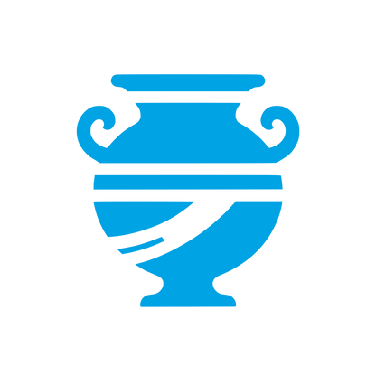 Classic Vase Logo #00a3e4