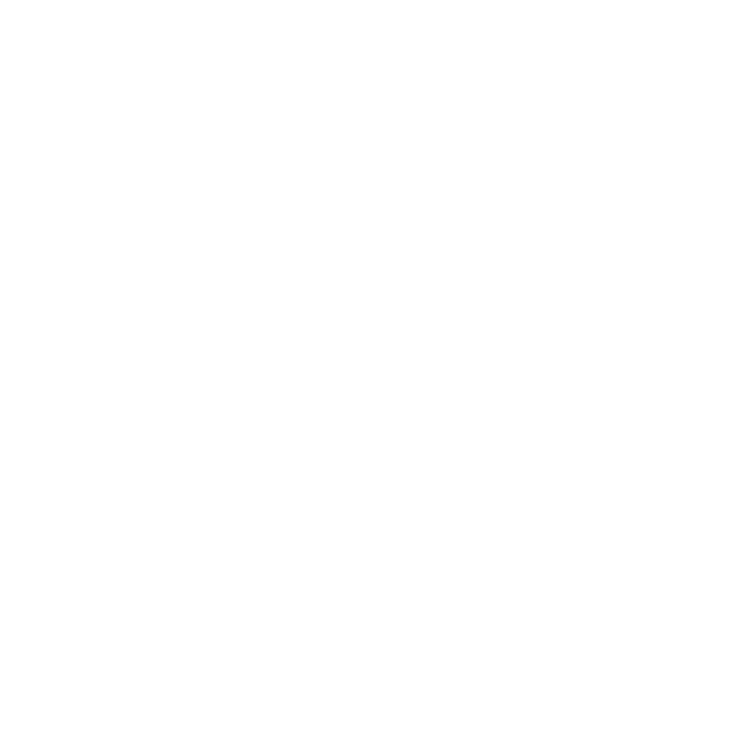 Abstract Urn Logo #ffffff