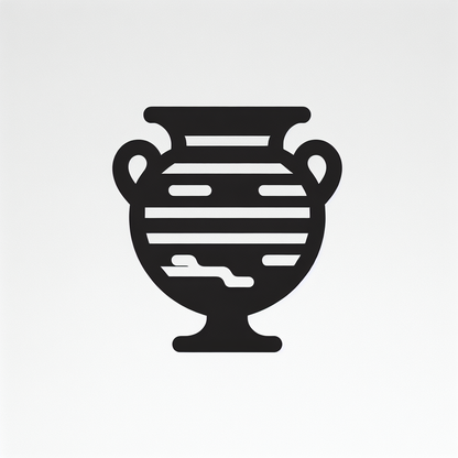 Ancient Pottery Logo