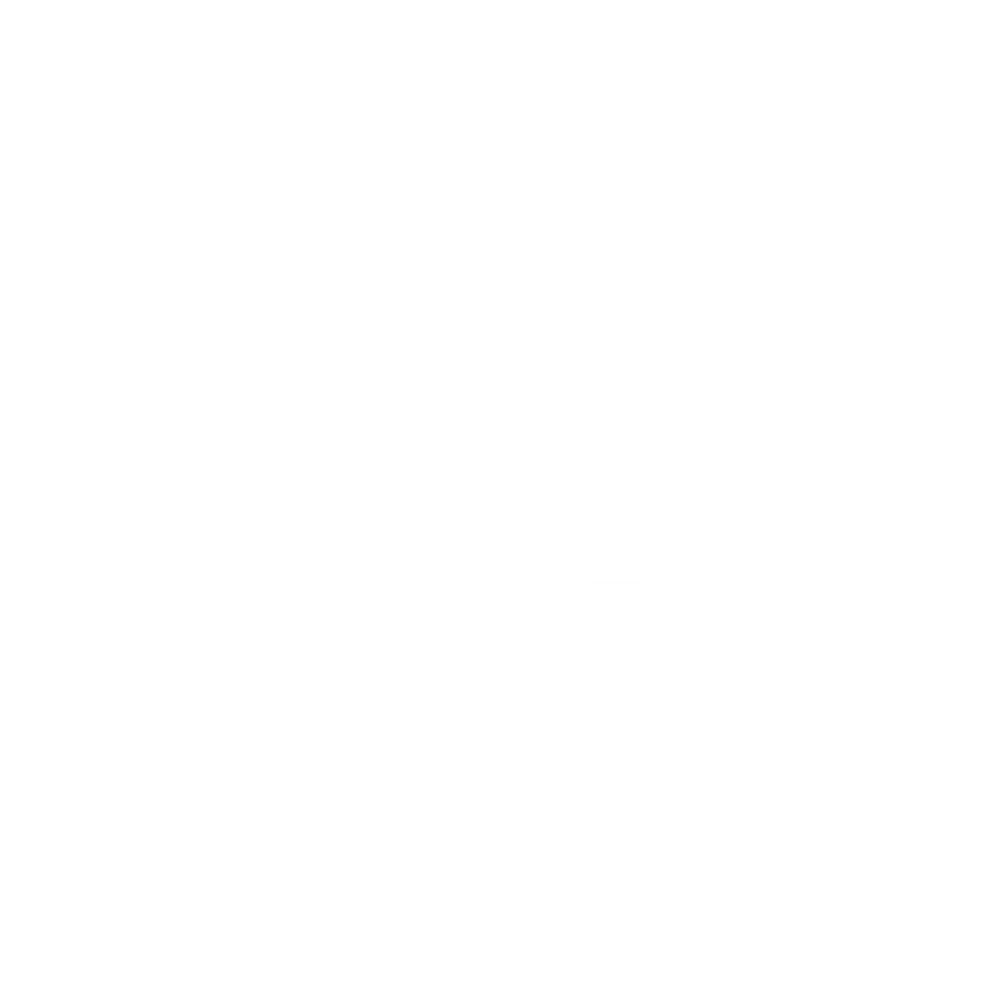 Ancient Pottery Logo #ffffff