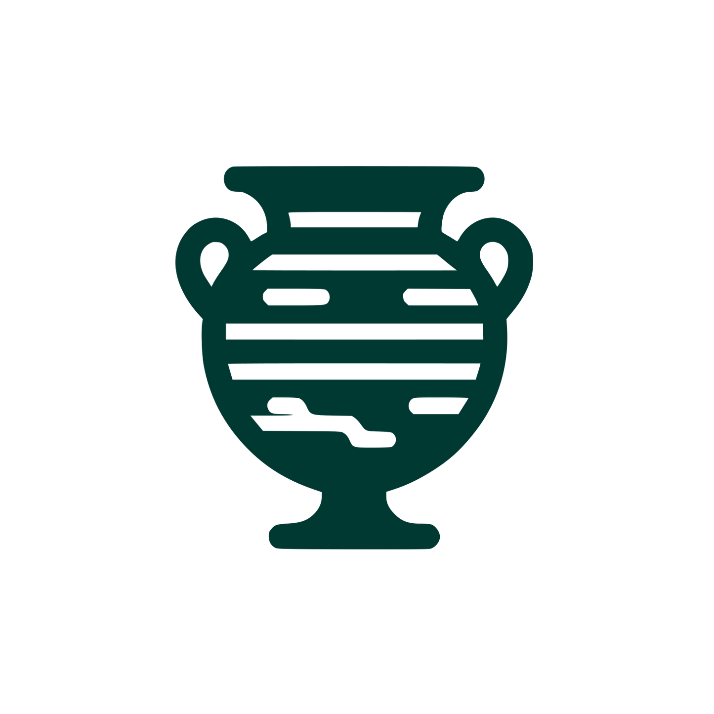 Ancient Pottery Logo #003932