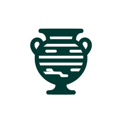 Ancient Pottery Logo #003932