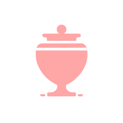 Sugar Bowl Logo #ffa6a6