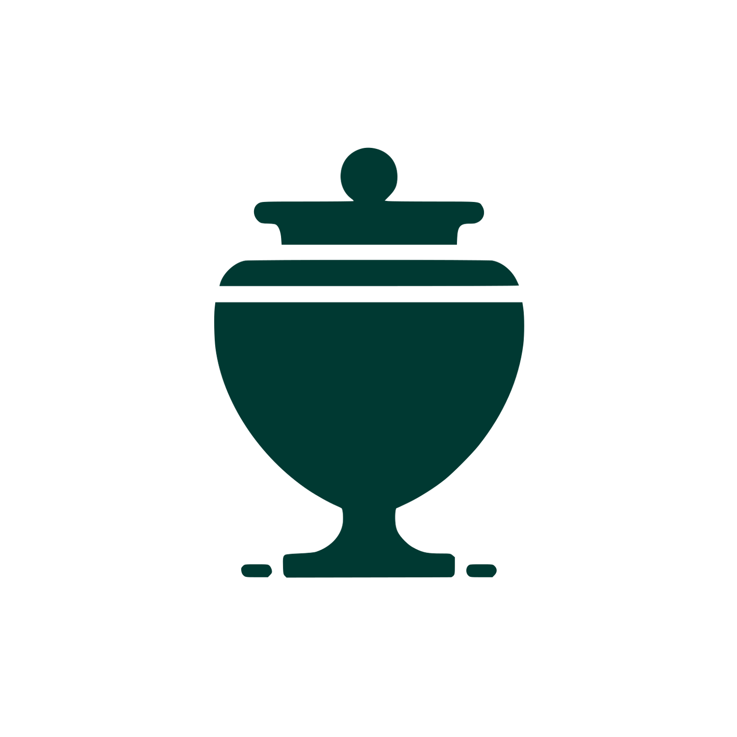 Sugar Bowl Logo #003932