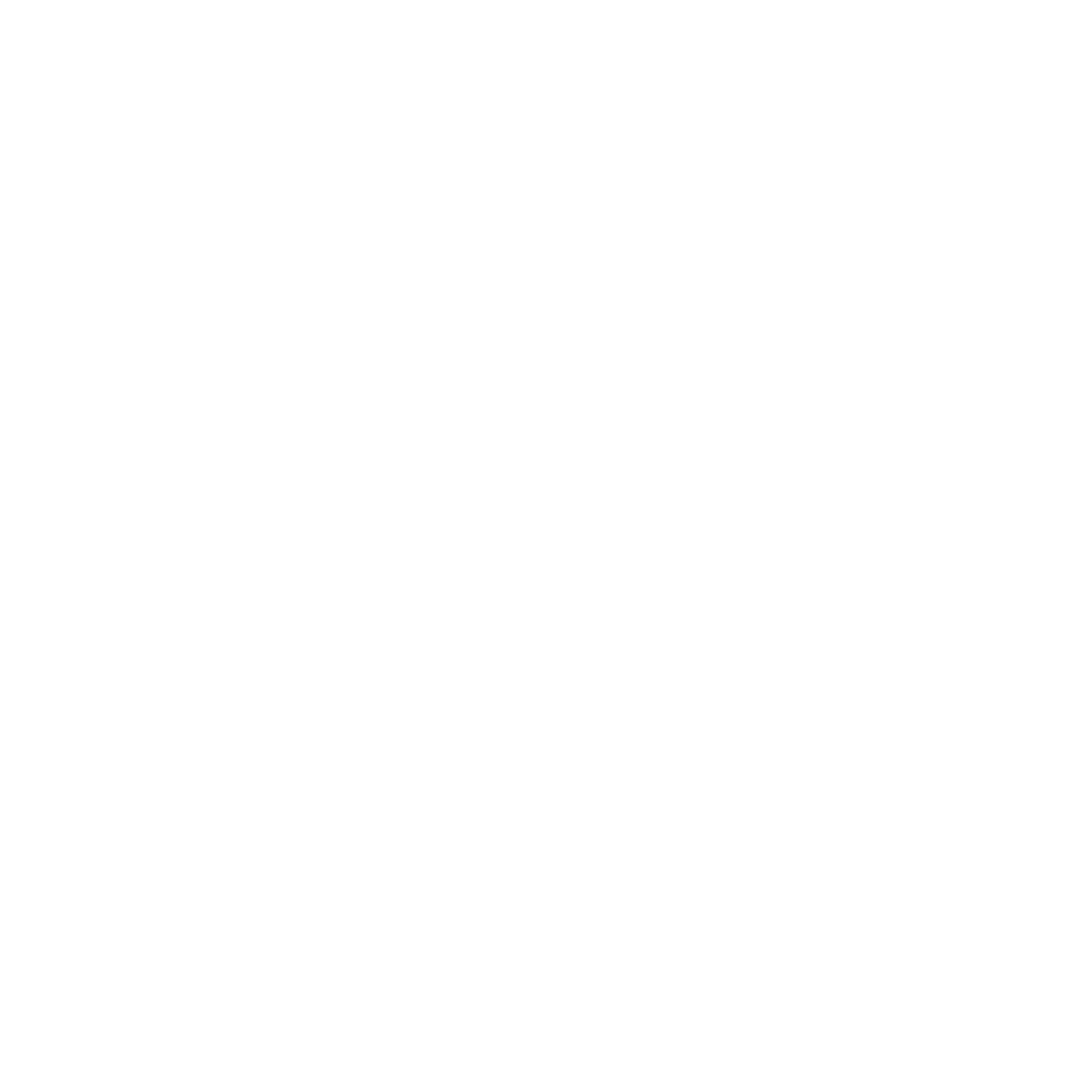 Vase Silhouette Logo #ffffff