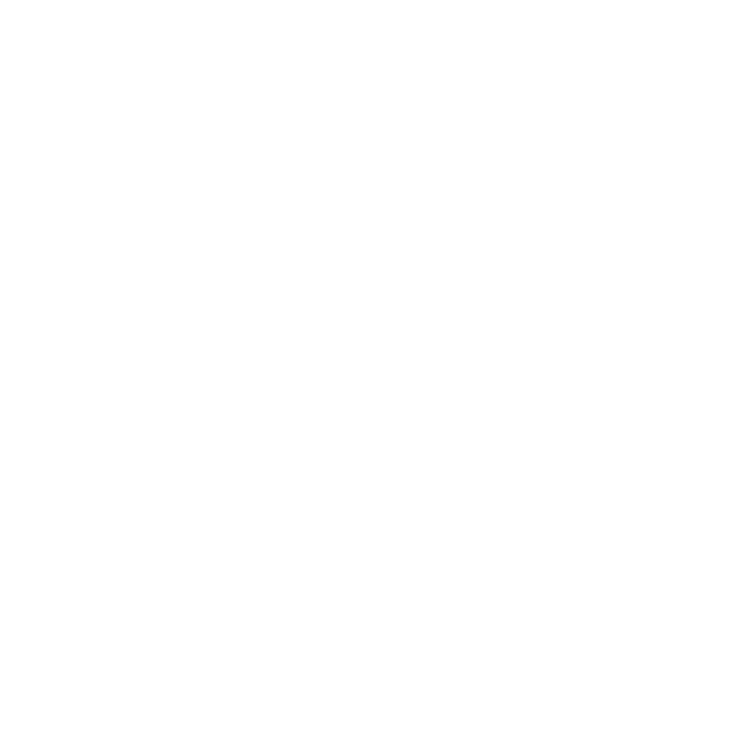 Minimalist Vase Logo #ffffff