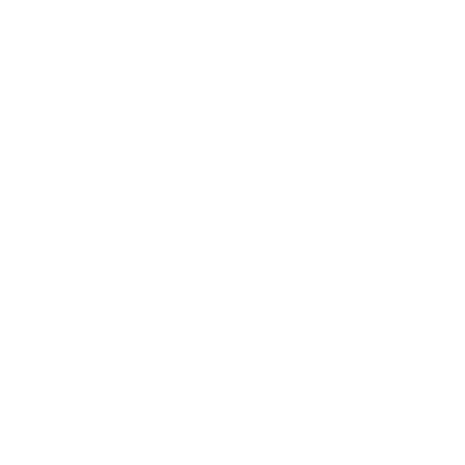 Abstract Vase Logo #ffffff